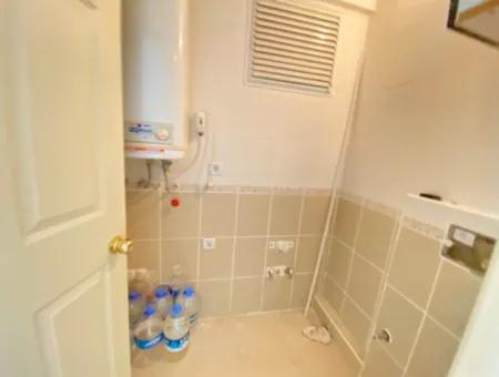 2 1 Apartment For Sale In Menderes Gümüldür Çarşı Center At No Cost!