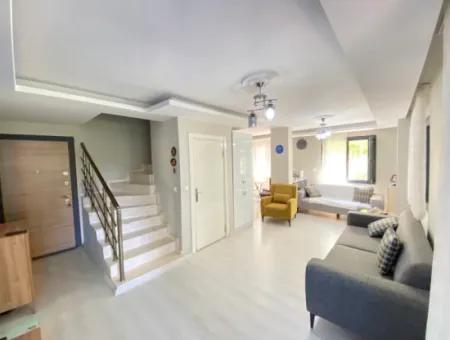 Urkmez De Location Centrally Located Luxury Sea 400Mt 3 1 Duplex Apartment For Sale