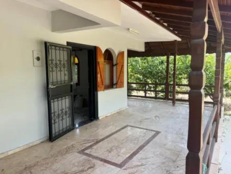 4 1 Villa For Sale 400Mt To The Sea With Pool In Ürkmezde Site