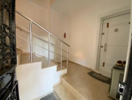 Ground Floor Apartment In The Center Of Ürkmez 350Mt Parking Garage To The Sea 2 1