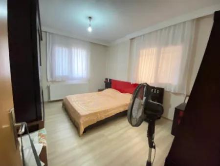 Ground Floor Apartment In The Center Of Ürkmez 350Mt Parking Garage To The Sea 2 1