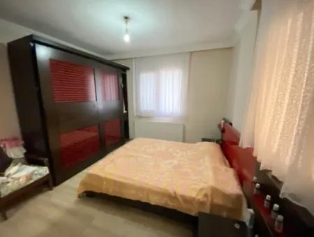 Ground Floor Apartment In The Center Of Ürkmez 350Mt Parking Garage To The Sea 2 1