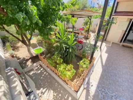 2 1 Luxury Apartment For Sale In Central Location With Floor Heating In Ürkmez