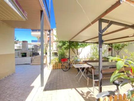 2 1 Luxury Apartment For Sale In Central Location With Floor Heating In Ürkmez