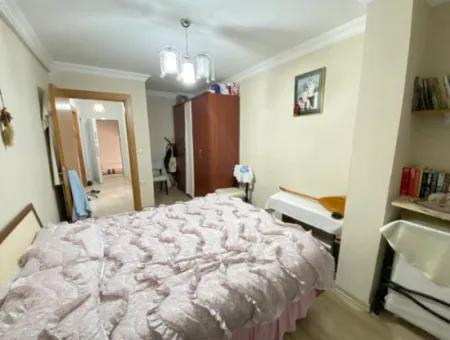 2 1 Luxury Apartment For Sale In Central Location With Floor Heating In Ürkmez