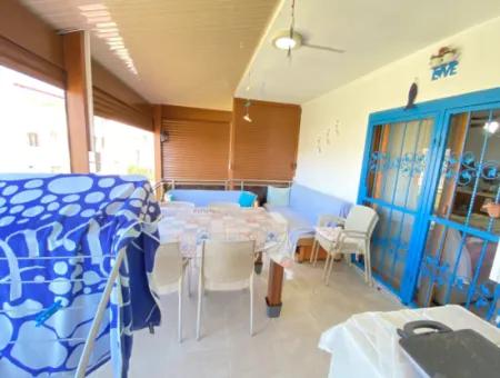 2 1 Luxury Apartment For Sale In Central Location With Floor Heating In Ürkmez