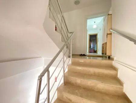 2 1 Luxury Apartment For Sale In Central Location With Floor Heating In Ürkmez