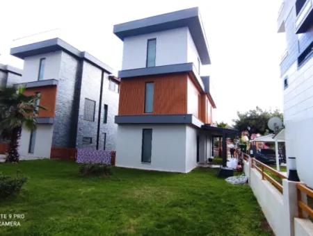 3 1 Villa For Sale With Single Detached Pool On The Sea Side