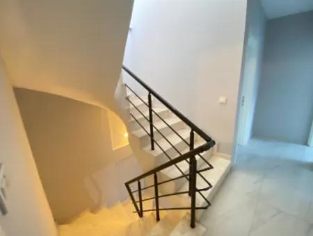 Full Sea Bargain Villa With Garden For Sale In Ürkmez 3 1 Villa