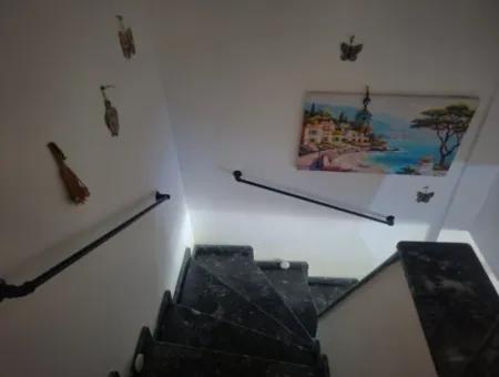 3 1 Villas For Sale In A Seafront Complex In Özdere Orta Mahalle