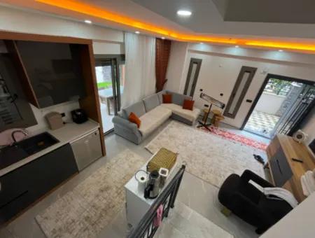 Fully Furnished Luxury For Sale In Ozdere Cukuraltı 3 1Villa