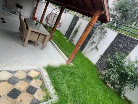 Fully Furnished Luxury For Sale In Ozdere Cukuraltı 3 1Villa