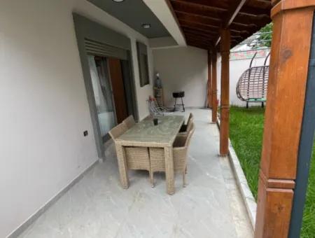 Fully Furnished Luxury For Sale In Ozdere Cukuraltı 3 1Villa