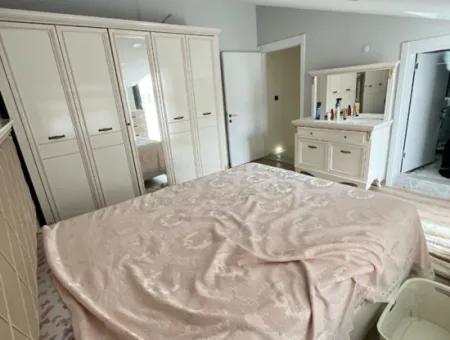 Fully Furnished Luxury For Sale In Ozdere Cukuraltı 3 1Villa
