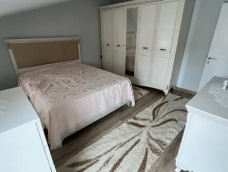 Fully Furnished Luxury For Sale In Ozdere Cukuraltı 3 1Villa