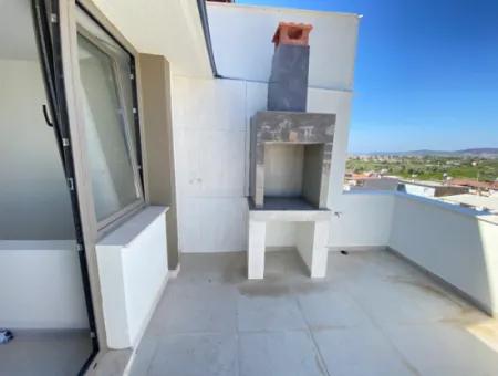 2 1 Villa For Sale With Full Sea Garden In Seferihisar Ürkmez