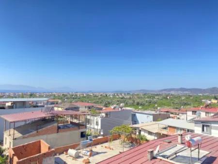 2 1 Villa For Sale With Full Sea Garden In Seferihisar Ürkmez