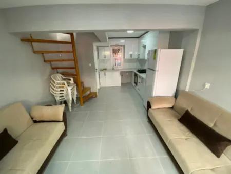 3 1 Villa For Sale In Ozdere 50 Meters To The Sea