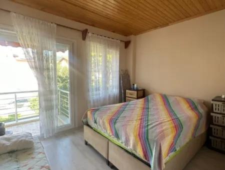 Villa With Large Garden On The Beachfront In Ozdere