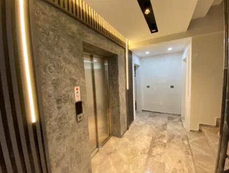 Ultra Luxury 2 1 Apartment For Sale In Central Location In Ozdere
