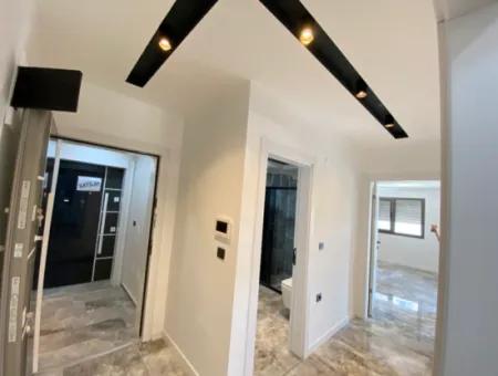 Ultra Luxury 2 1 Apartment For Sale In Central Location In Ozdere