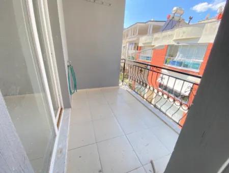 2 1 Affordable Investment Apartment For Sale 100M To The Beach In Ürkmez Center