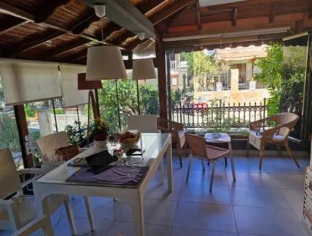 100Mt 2 1 Duplex To The Sea Close To Özdere Havacilir Camp
