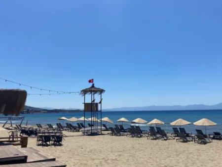 1 1 Flat For Sale On The Sea Side Of Özdere