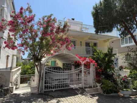 Ürkmez 3 1 Flats For Sale In Central Location Sea Side Sea
