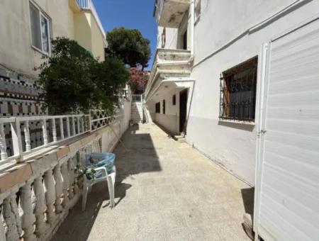 Ürkmez 3 1 Flats For Sale In Central Location Sea Side Sea