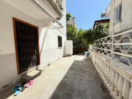 Ürkmez 3 1 Flats For Sale In Central Location Sea Side Sea