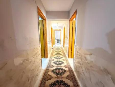 Ürkmez 3 1 Flats For Sale In Central Location Sea Side Sea