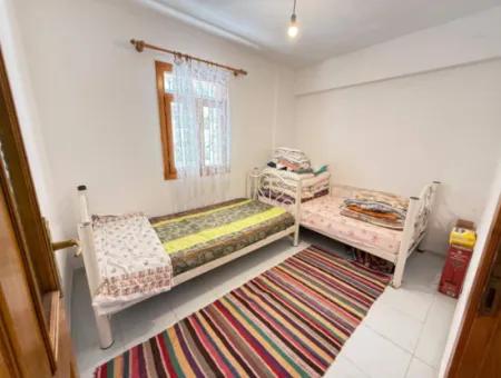 Ürkmez 3 1 Flats For Sale In Central Location Sea Side Sea