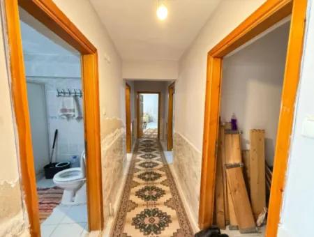 Ürkmez 3 1 Flats For Sale In Central Location Sea Side Sea