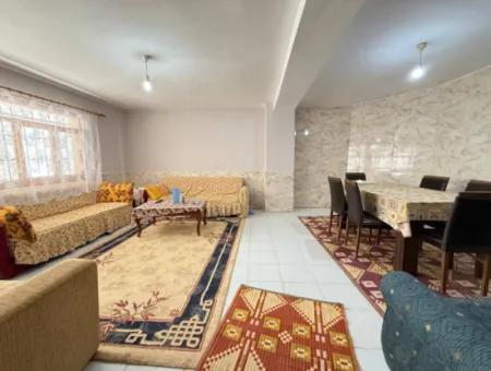 Ürkmez 3 1 Flats For Sale In Central Location Sea Side Sea