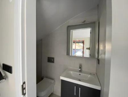 Wonderful Villa For Sale Very Close To Ürkmez Beach In A Corner Position