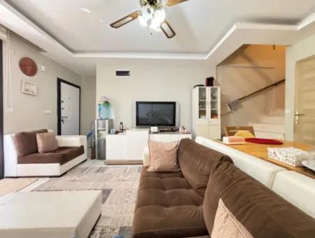 3 1 Villa For Sale In Doğanbeyde With Detached Garden Opportunity Ultra Luxury