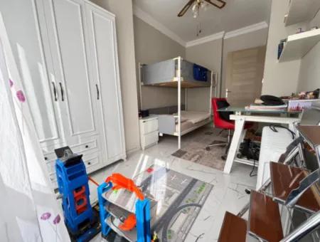 3 1 Villa For Sale In Doğanbeyde With Detached Garden Opportunity Ultra Luxury