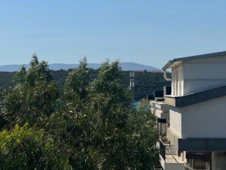 Seferihisar Sığacıkda 5 1 Flat Duplex For Sale Suitable For Summer And Winter Residence