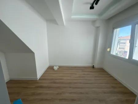 Seferihisar Sığacıkda 5 1 Flat Duplex For Sale Suitable For Summer And Winter Residence