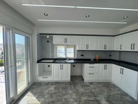 Seferihisar Sığacıkda 5 1 Flat Duplex For Sale Suitable For Summer And Winter Residence