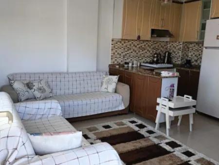 2 1 Flats For Sale On The Sea Side In A Central Location In Seferihisar Ürkmezde