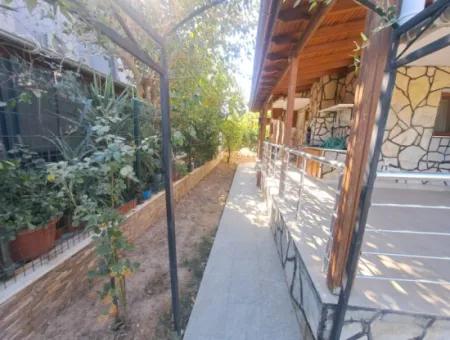 4 1 Villa For Sale In Seferihisar Doğanbey Within Walking Distance Of The Sea