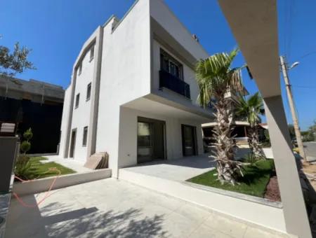 Özdere Çukuraltı Central Location 3 1 Villa For Sale With Parking