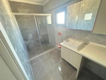 3 1 Villas For Sale Ready For Front Façade Occupancy In Özderede Çerşi Center!!