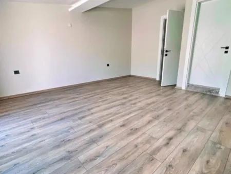 3 1 Villas For Sale Ready For Front Façade Occupancy In Özderede Çerşi Center!!