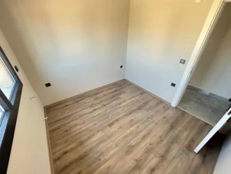 3 1 Villas For Sale Ready For Front Façade Occupancy In Özderede Çerşi Center!!