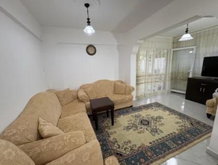 3 1 Flats For Sale On The Garden Floor On The Sea Side In Ürkmez