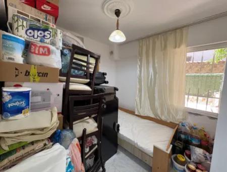3 1 Flats For Sale On The Garden Floor On The Sea Side In Ürkmez
