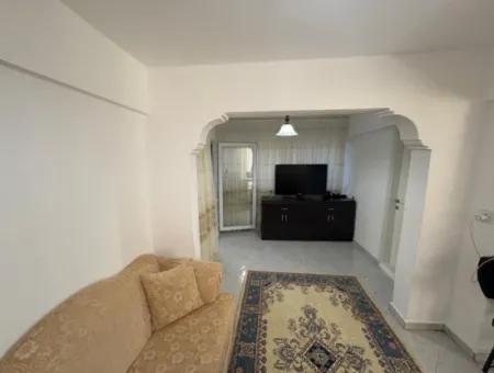 3 1 Flats For Sale On The Garden Floor On The Sea Side In Ürkmez